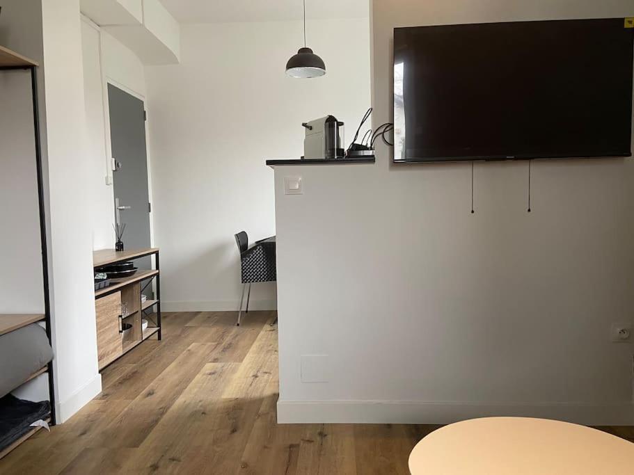 Henrigolant, Studio Cosy Toulouse Exteriér fotografie